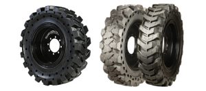 best telehandler tires